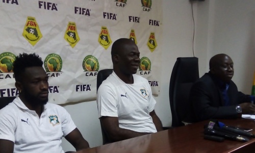 Conférence de presse, QG des Éléphants… tout savoir sur la rencontre décisive ‘‘Guinée – Côte d'Ivoire’’