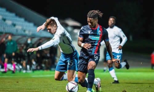 Conférence League : Ba Loua ouvre son compteur dans la compétition