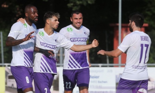 Conférence League : De nouveau buteur, Gadji Tallo contribue à la qualification de son club pour le tour suivant