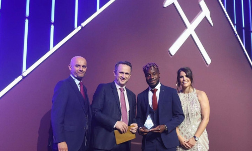 Ligue Europa Conférence : Maxwel Cornet remporte un prix