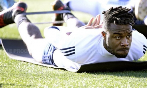 Confinement : Cornet garde le rythme à domicile