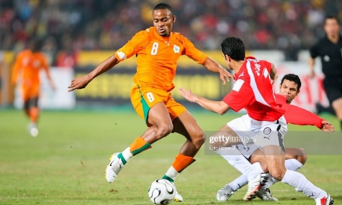 Confrontations directes : L’Egypte, véritable bourreau des Éléphants