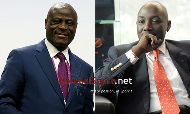 Conseil de la FIFA : le Congolais Constant Selemani préféré à l'Ivoirien Sidy Diallo