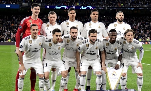 Contenus Digitaux : le Real Madrid s’installe en Afrique