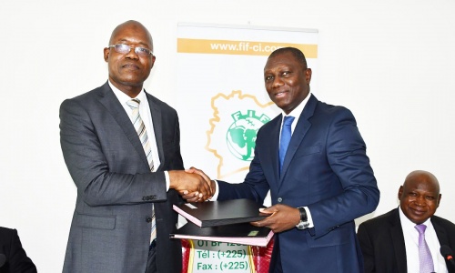 Convention FIF/RTI : les matchs des Ligues 1 & 2 à gogo sur les chaines de la Radio Télévision Ivoirienne