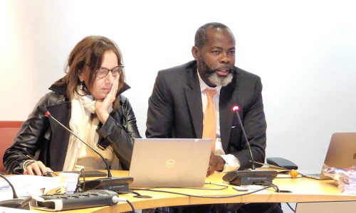 Convention internationale de Paris : La Fédération Ivoirienne de Basketball partage son expérience