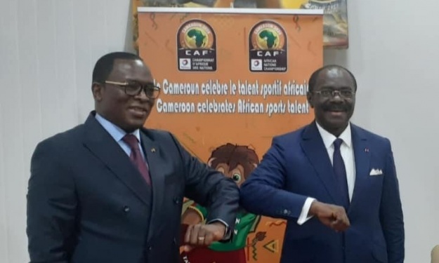 Coopération Cameroun/Côte d'ivoire :  Agenda de travail chargé pour le Ministre Danho Paulin au Cameroun