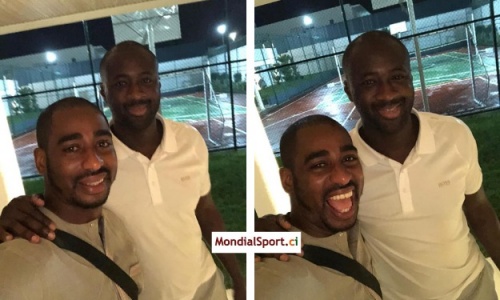 Copa à propos de Yaya : ‘‘Malgré tout ce qu'il a et tout ce qu'il est, il m'appelle Doyen’’