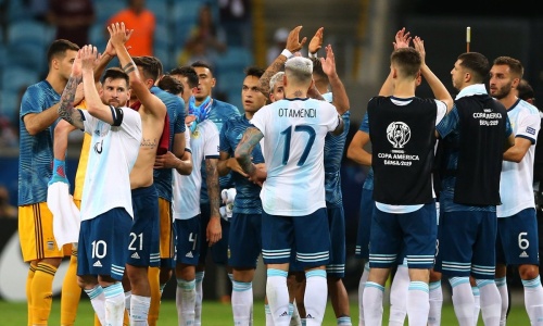Copa America 2019 : l'Albiceleste sauve sa peau face au Qatar
