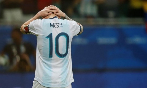 Copa América 2019 : l’Argentine de Messi au bord de l’élimination ; ça passe pour la Colombie