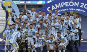 Copa America 2024 : Le tenant du titre avec le Pérou et le Chili, le Brésil avec la Colombie, l’Uruguay hérite des Etats-Unis (tirage)