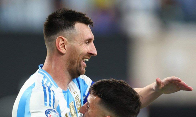 Copa America : Alvarez et Messi envoient l'Argentine en finale