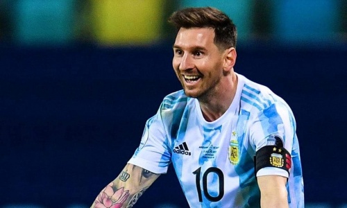 Copa América : Buteur et double passeur, Messi envoie l'Albiceleste en demi-finales