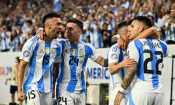 Copa America : l’Argentine sort l’Equateur aux tirs au but et file en demies