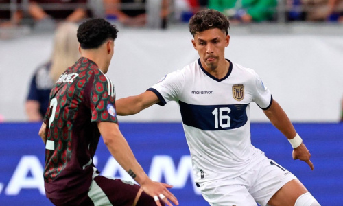 Copa America : l’Equateur accompagne le Venezuela en quarts