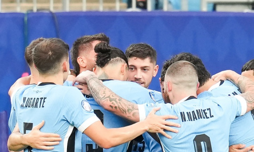 Copa America : l’Uruguay s’adjuge la 3è place aux dépens du Canada