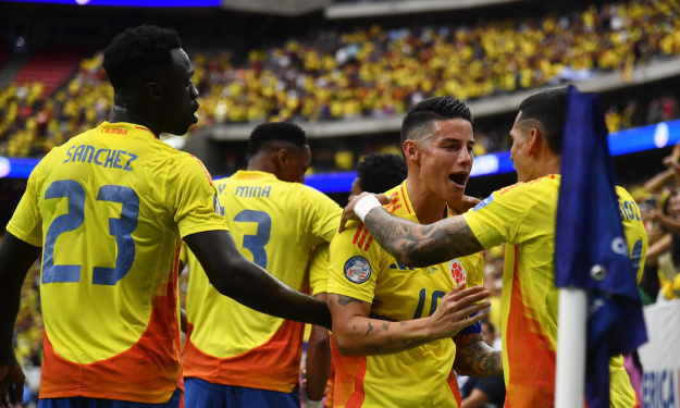 Copa America : la Colombie prend le meilleur le Paraguay, le Brésil cale face au Costa Rica