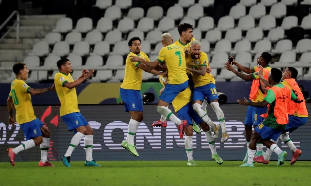 Copa América : Le Brésil s’impose sur le fil face à la Colombie ; Le Pérou accroche l’Equateur