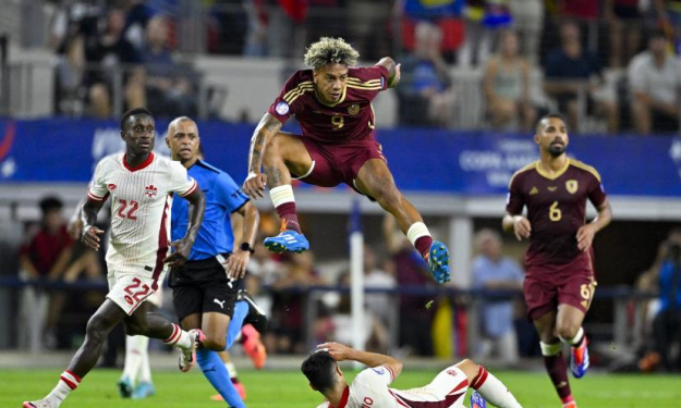 Copa America : le Canada s’offre le Venezuela et une demi-finale contre le tenant du titre