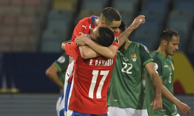 Copa América : Le Paraguay renverse la Bolivie