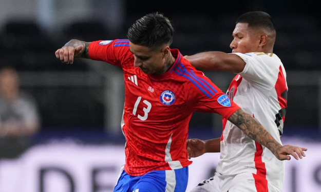 Copa America : le Pérou et le Chili se neutralisent