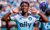 Copa Barry adresse message fort à Wilfried Zaha