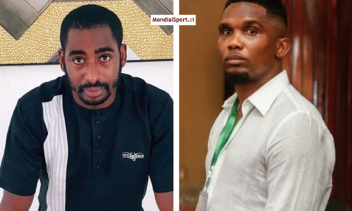 Copa Barry apporte son soutien à Samuel Eto’o