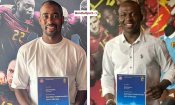 Copa Barry et Arouna Koné décrochent des diplômes UEFA