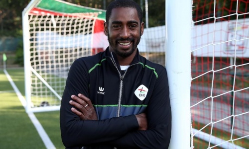 Copa Barry, entraîneur des gardiens de but en Belgique parle de son nouveau Job