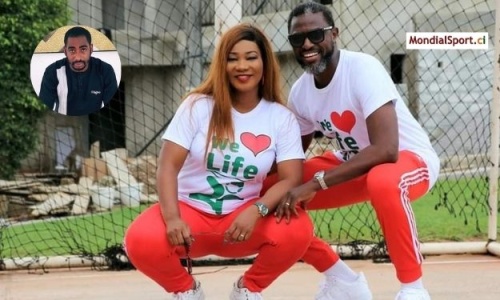 Copa Barry met à l’honneur Caroline DaSylva et son époux