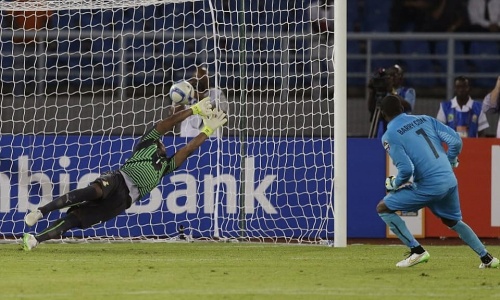 Copa Barry se remémore la finale de la CAN 2015