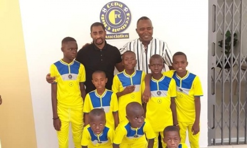 Copa Barry indique la voie pour intégrer son association de foot et lance un appel du pied au coach Le Magnific