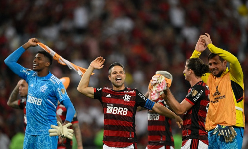 Copa Libertadores : duel 100% Brésilien en finale