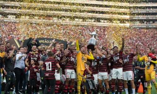 Copa Libertadores : Flamengo sacré pour la 2è fois de son histoire