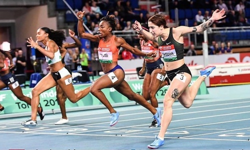 Copernicus Cup 2019 : Ta Lou manque de peu la 1ère place