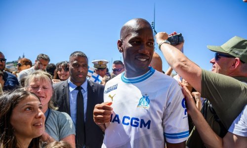 Corée du Sud : Didier Drogba crée l’émeute dans un aéroport