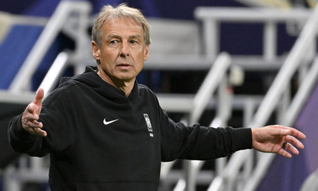 Corée du Sud : Klinsmann limogé de son poste de sélectionneur