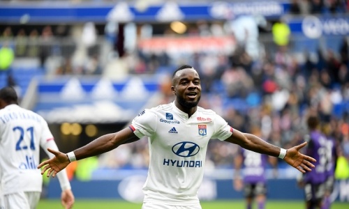 Cornet buteur pour sa 200è sous les couleurs de Lyon