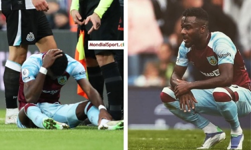 Cornet donne de ses nouvelles après sa blessure