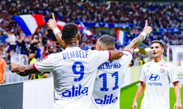 Cornet et Ismaël Traoré absents lors de la démonstration de force de Lyon face à Angers (6-0)