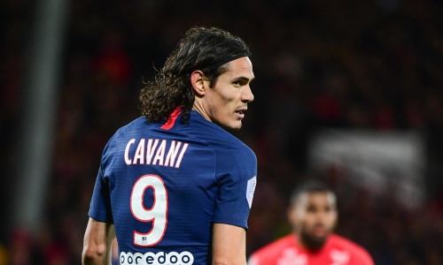 Coronavirus : Cavani retourne en Uruguay
