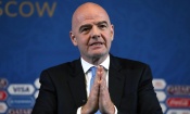 Coronavirus : Gianni Infantino appelle tous les acteurs du football à faire preuve de solidarité