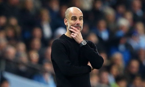 Coronavirus : Guardiola mis en isolement ?