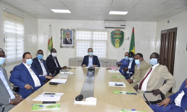 Coronavirus : La Mauritanie reporte ses championnats