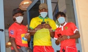 Coronavirus : Le Ghana suspend ses championnats