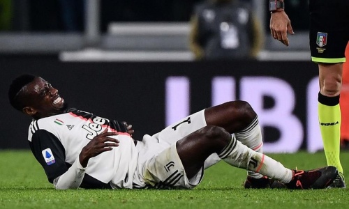 Coronavirus : Matuidi testé positif