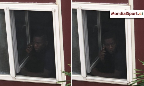 Coronavirus : Max Gradel en quarantaine à l’INJS ?