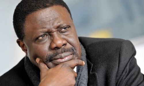 Coronavirus : Pape Diouf contaminé