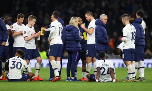 Coronavirus : Un cas positif à Tottenham