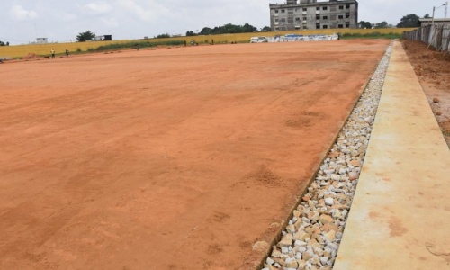 Côte d'Ivoire : Abobo et Yopougon auront leurs synthétiques le 15 mars prochain